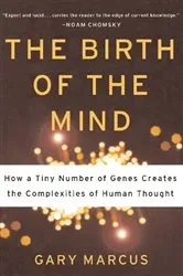 Book cover of The Birth of the Mind by Gary Marcus