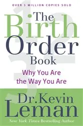 Book cover of The Birth Order Book by Dr. Kevin Leman