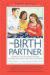 Book cover of The Birth Partner, Sixth Revised Edition (6th ed.) by Penny Simkin