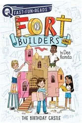 Book cover of The Birthday Castle by Dee Romito