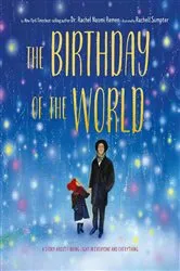 Book cover of The Birthday of the World by Rachel Naomi Remen