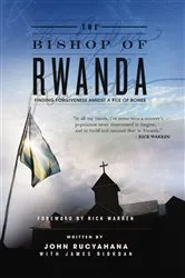 Book cover of The Bishop of Rwanda by Unknown