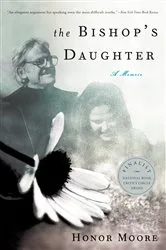 Book cover of The Bishop's Daughter: A Memoir by Unknown