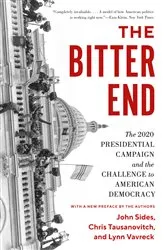 Book cover of The Bitter End by Paul Colby