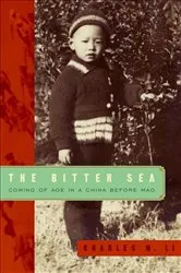 Book cover of The Bitter Sea by Unknown
