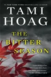 Book cover of The Bitter Season by Unknown