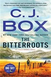 Book cover of The Bitterroots by C.J. Box