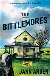 Book cover of The Bittlemores by Jann Arden