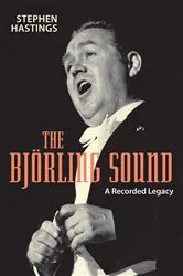 Book cover of The Bjorling Sound by Stephen Hastings