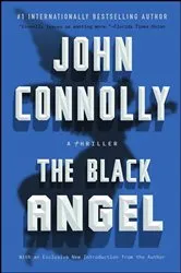 Book cover of The Black Angel by Unknown