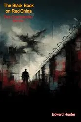 Book cover of The Black Book on Red China: by Edward Hunter