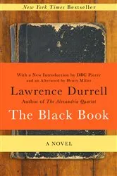 Book cover of The Black Book by Sybil Oldfield