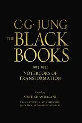 Book cover of The Black Books (Slipcased Edition) (Vol. Seven-Volume Set) by C. G. Jung