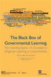 Book cover of The Black Box of Governmental Learning by Bidjan Tobias Nashat