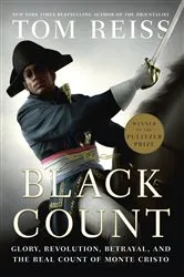 Book cover of The Black Count by Tom Reiss