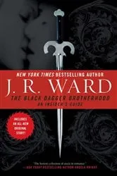 Book cover of The Black Dagger Brotherhood by J.R. Ward