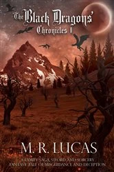 Book cover of The Black Dragons' Chronicles I by M.R. Lucas