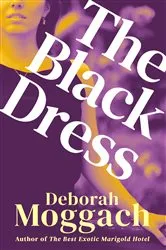 Book cover of The Black Dress by Unknown