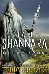 Book cover of The Black Elfstone by Terry Brooks