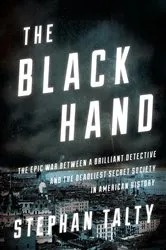 Book cover of The Black Hand by Stephan Talty