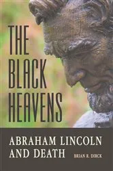 Book cover of The Black Heavens by Brian R. Dirck