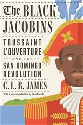 Book cover of The Black Jacobins by C.L.R. James