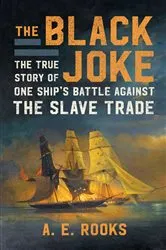 Book cover of The Black Joke by A.E. Rooks