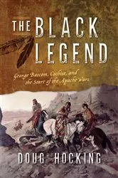 Book cover of The Black Legend by Doug Hocking