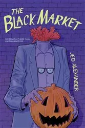 Book cover of The Black Market by Charles Moore