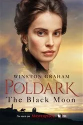 Book cover of The Black Moon by Winston Graham