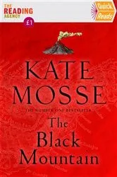 Book cover of The Black Mountain: Quick Reads 2022 by Unknown