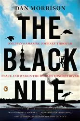 Book cover of The Black Nile by Dan Morrison