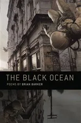 Book cover of The Black Ocean by Brian Barker
