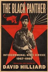 Book cover of The Black Panther by David Hilliard