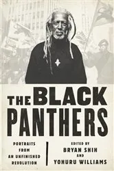 Book cover of The Black Panthers by Bryan Shih