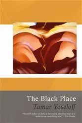 Book cover of The Black Place by Tamar Yoseloff