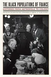 Book cover of The Black Populations of France by Sylvain Pattieu