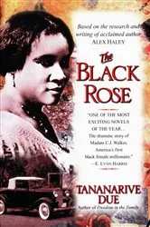 Book cover of The Black Rose by Tananarive Due