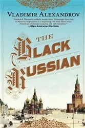Book cover of The Black Russian by Vladimir Alexandrov