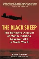 Book cover of The Black Sheep by Bruce Gamble
