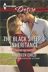 Book cover of The Black Sheep's Inheritance by Maureen Child