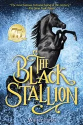 Book cover of The Black Stallion by Walter Farley
