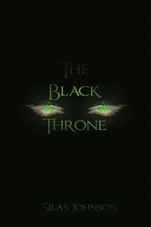 Book cover of The Black Throne by Silas Johnson