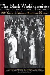 Book cover of The Black Washingtonians by Unknown