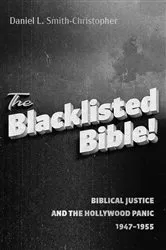 Book cover of The Blacklisted Bible by Daniel L. Smith-Christopher