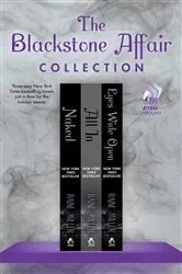 Book cover of The Blackstone Affair Collection by Raine Miller