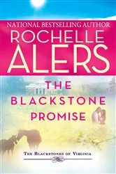 Book cover of The Blackstone Promise by Rochelle Alers