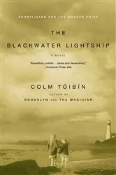 Book cover of The Blackwater Lightship by Colm Toibin