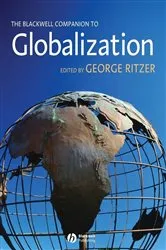 Book cover of The Blackwell Companion to Globalization by George Ritzer