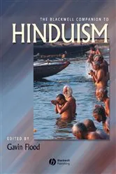 Book cover of The Blackwell Companion to Hinduism by Gavin Flood